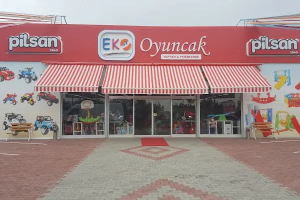 Pilsan Adana Eko Oyuncak - Oyuncak mağazası - Adana Seyhan