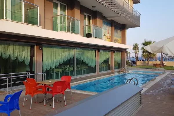 VOLKII HOTEL - Otel - Antalya Elmalı