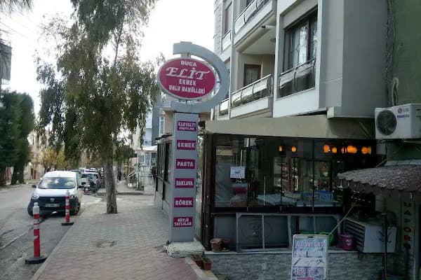 Buca Elit unlu mamülleri - Fırın - İzmir Bergama