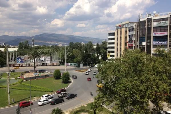 Hotel Çaylan - Otel - İzmir Konak