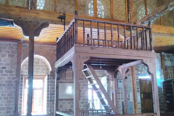 Kesikbaş Dede Türbesi - Cami - Ankara Beypazarı