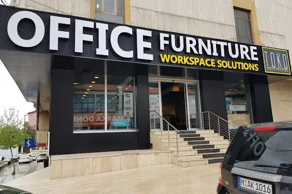 The Wood Store Office Furniture - Ofis Mobilyaları Mağazası - Ankara Altındağ