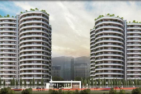 YILDIZ KULE RESİDENCE - Güvenlikli Site - Konya Selçuklu