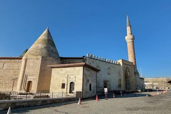 Eşrefoğlu Camii - Cami - Konya Akşehir