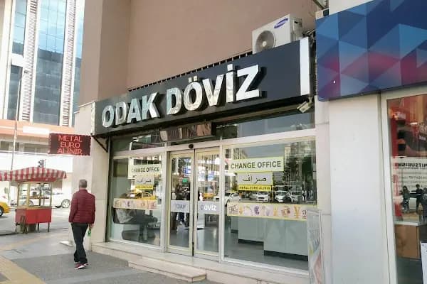 Odak Döviz - Döviz Hizmetleri - İzmir Aliağa