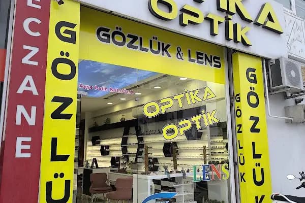 Optika Optik - Gozluk Lens - Güneş Gözlüğü Satıcısı - Gaziantep Şehitkamil