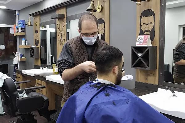 Salon Hikmet - Berber Dükkanı - İstanbul Avcılar