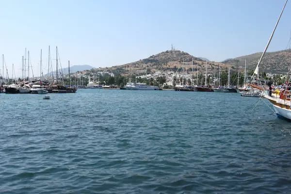 Bodrum Liman Başkanlığı - Yerel Resmi Daire - Muğla Bodrum