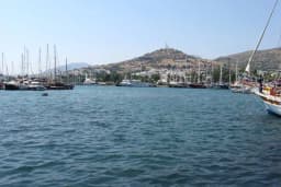Bodrum Liman Başkanlığı