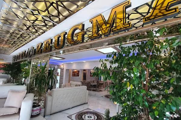 Gaziantep Zeugma Hotel - Kat Hizmeti Sunulan Konaklama - Gaziantep Araban
