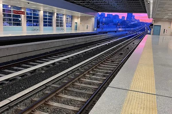 Devlet Mahallesi - Metro İstasyonu - Ankara Etimesgut