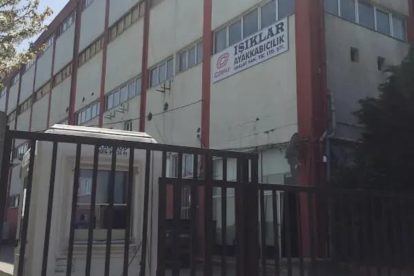 IŞIKLAR AYAKKABICILIK İMALAT SAN.TİC.LTD.ŞTİ - Ayakkabıcı - İstanbul Arnavutköy