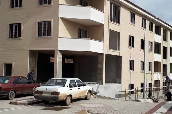 Dursunbey Belediyesi Mehmet Akif Ersoy Kültür Merkezi - Konferans Merkezi - Balıkesir Burhaniye