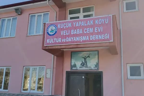 Veli Baba Cemevi - Dini Kuruluş - Kahramanmaraş Dulkadiroğlu