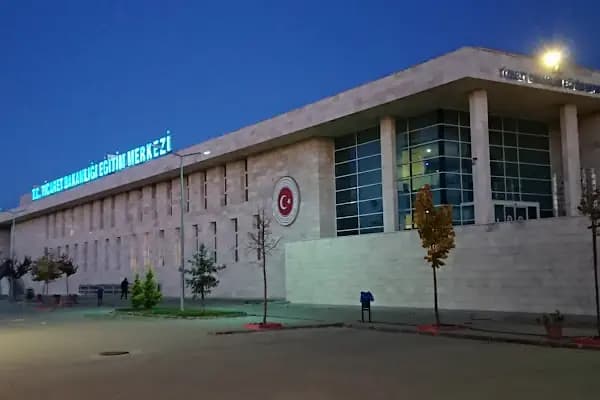 Ticaret Bakanlığı Eğitim Merkezi - Eğitim Merkezi - Ankara Etimesgut