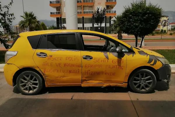 Moil Döşemealtı Akaryakıt Istasyonu - Benzin İstasyonu - Antalya Döşemealtı