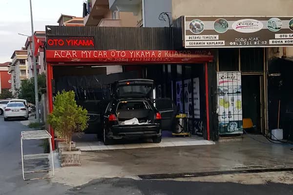 ACAR MY CAR OTO YIKAMA - Araba Yıkama - Tekirdağ Kapaklı
