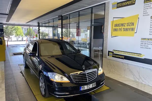 Auto King - Ankara Oto Ekspertiz Otonomi - Araç Muayene İstasyonu - Ankara Altındağ