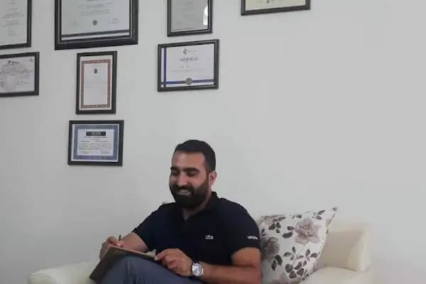 Diyarbakır Psikolog Murat Özdağ - Psikolog - Diyarbakır Sur