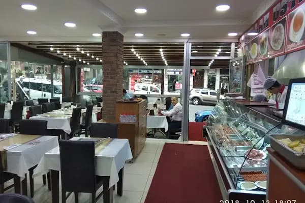 Kanatçı Abdullah Usta Avcılar - Tavuk Kanat Restoranı - İstanbul Arnavutköy