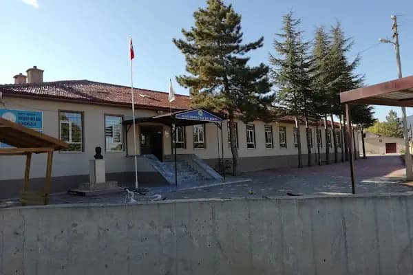 Reis Şehit Mesut Şeker Ortaokulu Akşehir/Konya - Okul - Konya Karatay