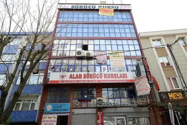 Bağcılar Alan Sürücü Kursu - Sürücü Kursu - İstanbul Ataşehir