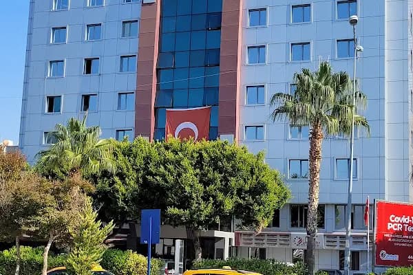 Özel Mersin Yenişehir Hastanesi - Özel Hastane - Mersin Yenişehir