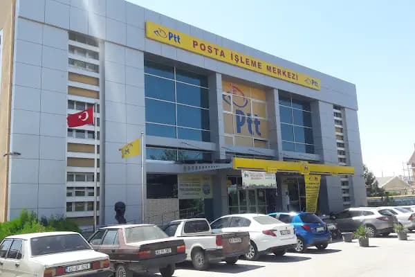 Ptt-karatay Dağıtım Ve Toplama Merkezi - Posta Servisi - Konya Akşehir