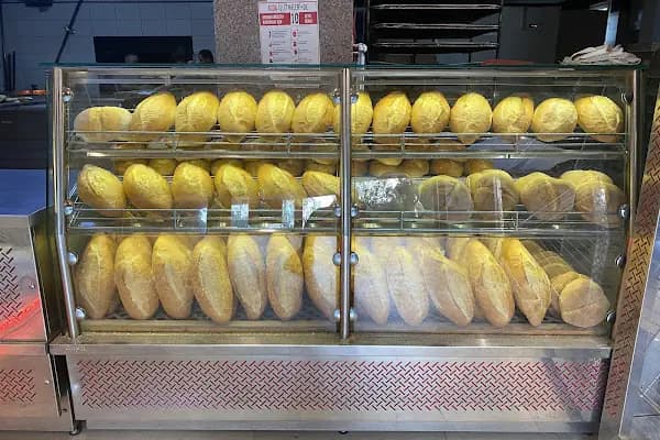 Arapoğlu Ekmek Fırını - Fırın - Adana Yüreğir
