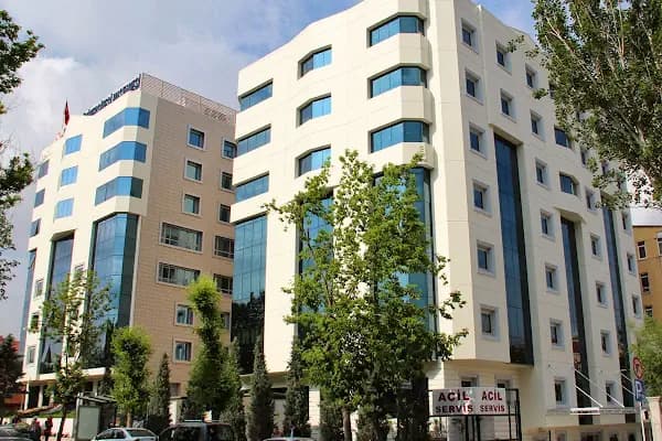Başkent Üniversitesi Ankara Hastanesi - Üniversite Hastanesi - Ankara Çankaya