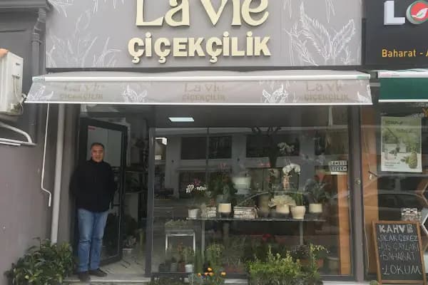 La vie Çiçekçilik - Çiçekçi - Balıkesir Burhaniye
