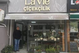 La vie Çiçekçilik