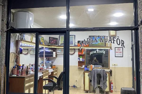 Safak Erkek Kuaförü - Kuaför - Antalya Alanya