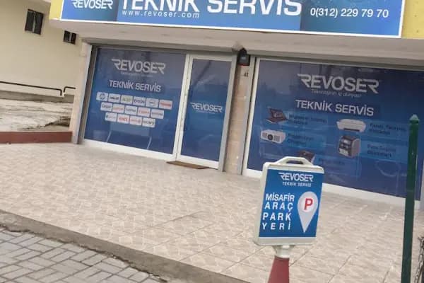 Revoser Servis Ankara - Bilgisayar Tamir Servisi - Ankara Çankaya