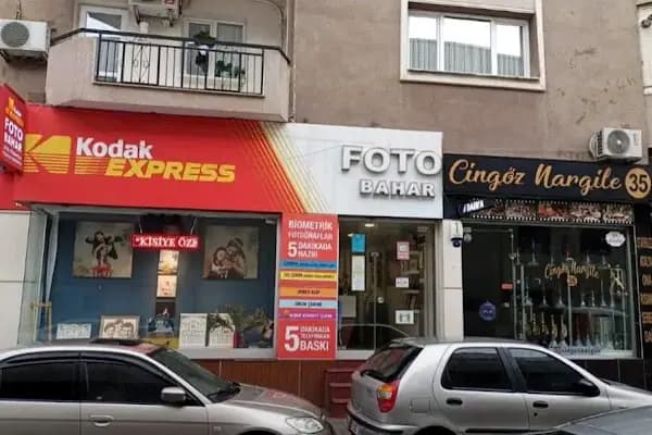 Foto BAHAR - Fotoğrafçı - İzmir Gaziemir