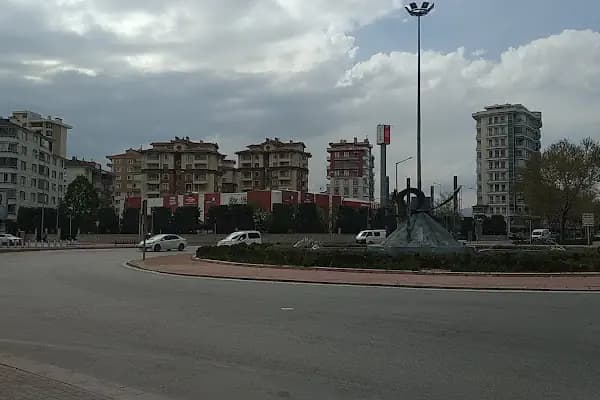 Meram İtfaiye Grubu - İtfaiye İstasyonu - Konya Selçuklu