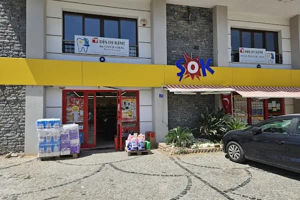 Şok Market - Süpermarket - Muğla Bodrum
