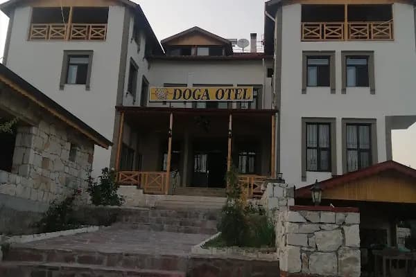 Doğa butik otel - Otel - Denizli Çameli