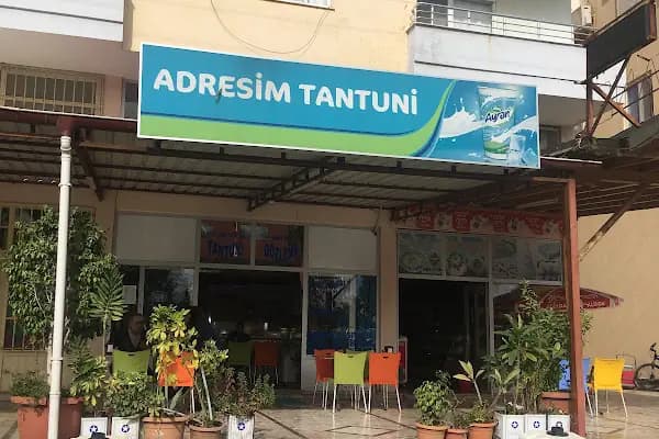 ADRESÎM TANTUNÎ - Restoran - Mersin Aydıncık