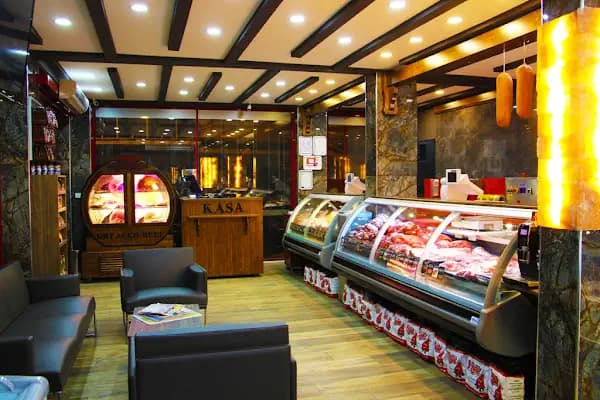 Celepoğlu Et Ürünleri / Bodrum Turgutreis Kasap - Butcher - Çiğ Süt Jersey - Kasap - Muğla Bodrum