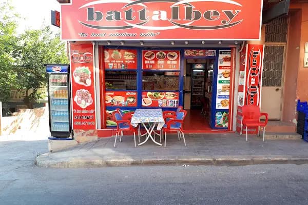 Çiğköfte Battalbey - Çiğ Köfteci - İzmir Balçova