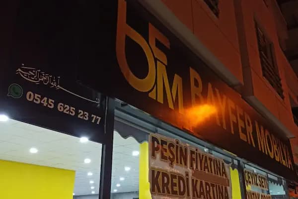 BAYFER MOBİLYA - Mobilya mağazası - Şanlıurfa Haliliye