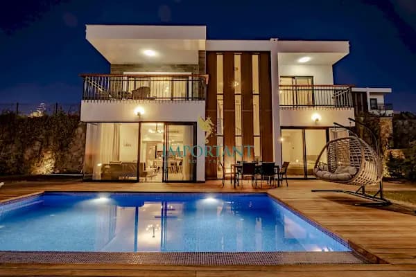 Farilya Villas by Important Group - Otel - Muğla Bodrum