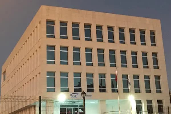 SGK BURSA SOSYAL GÜVENLİK DENETMENLİĞİ - Devlet Dairesi - Bursa Nilüfer