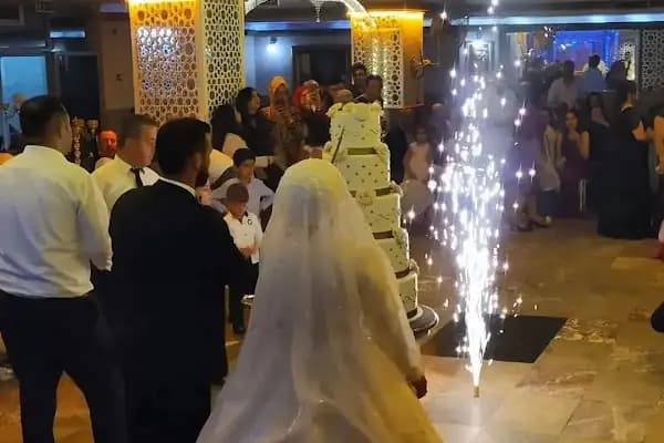 Yunus 4 Düğün Salonu - Düğün Salonu - İstanbul Maltepe