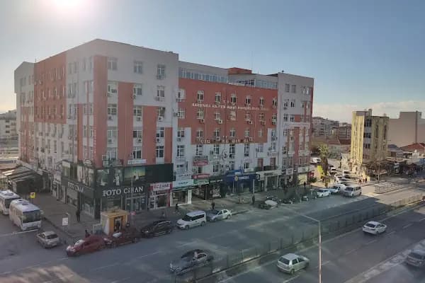 KARŞIYAKA ADLİYESİ ÇİĞLİ EK BİNASI - Kurumsal Ofis - İzmir Bornova