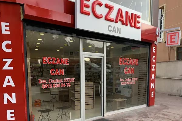 Can Eczanesi - Eczane - İstanbul Arnavutköy