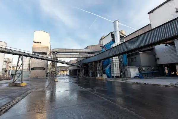 Eti Elektrometalurji A.Ş. - Madencilik Şirketi - Antalya Kepez