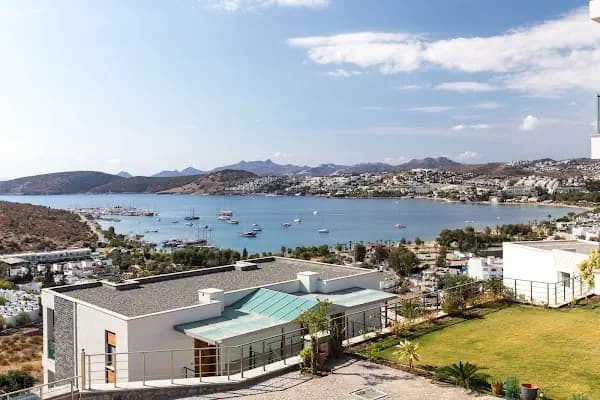 Değirmenburnu Residence - Uzun Süreli Kalmaya Uygun Otel - Muğla Ortaca