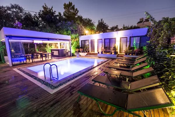 Bodrum - Otel - Muğla Bodrum